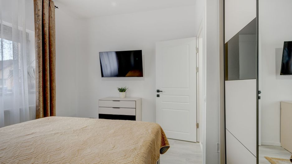 APARTAMENTUL SUPERB decomandat, et. 1/3 ! Bloc 2019 - Poză 12