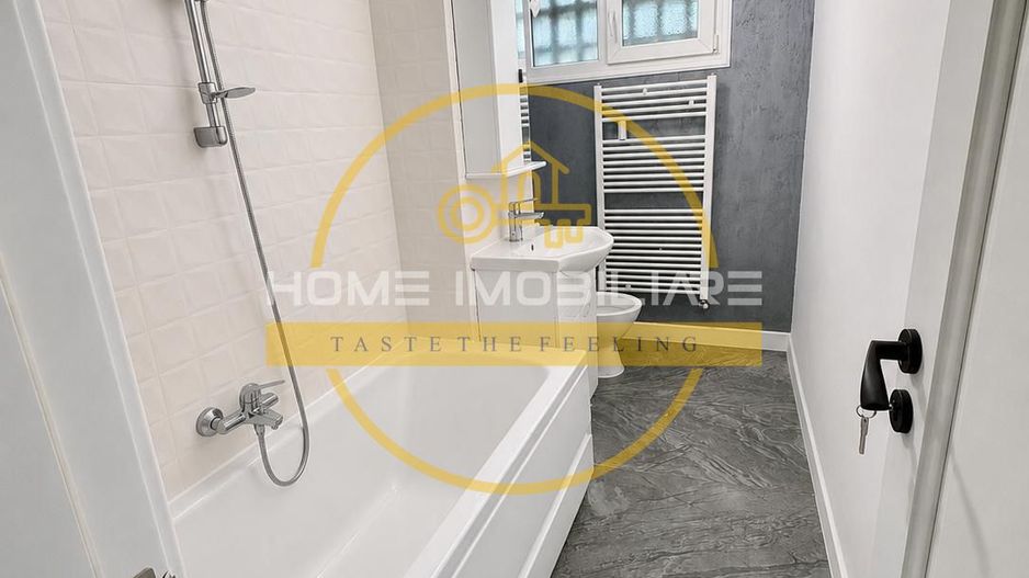 Apartament 2 camere de închiriat – Podu Roș | Etaj 1 | Prima închiriere - Poză 8