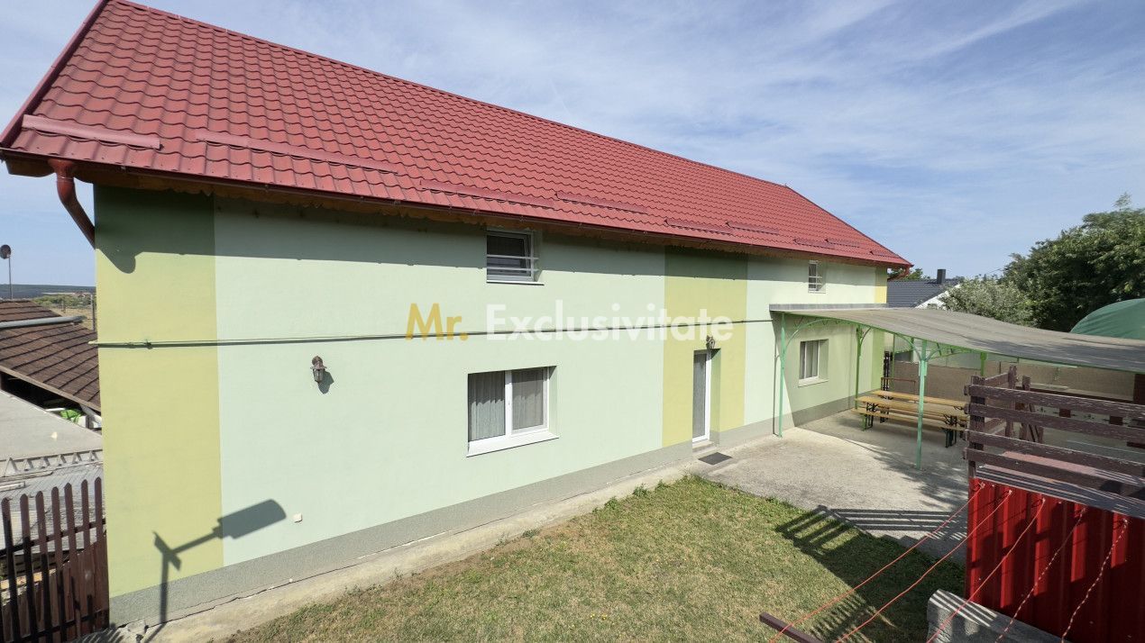 Oportunitate de investiție – Pensiune în stațiunea Tășnad, jud. Satu Mare - Poză 15