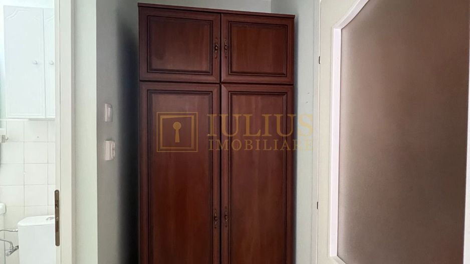 2 camere – 50 mp – renovat – Tipografilor-MEDICINA – centrala proprie - Poză 10