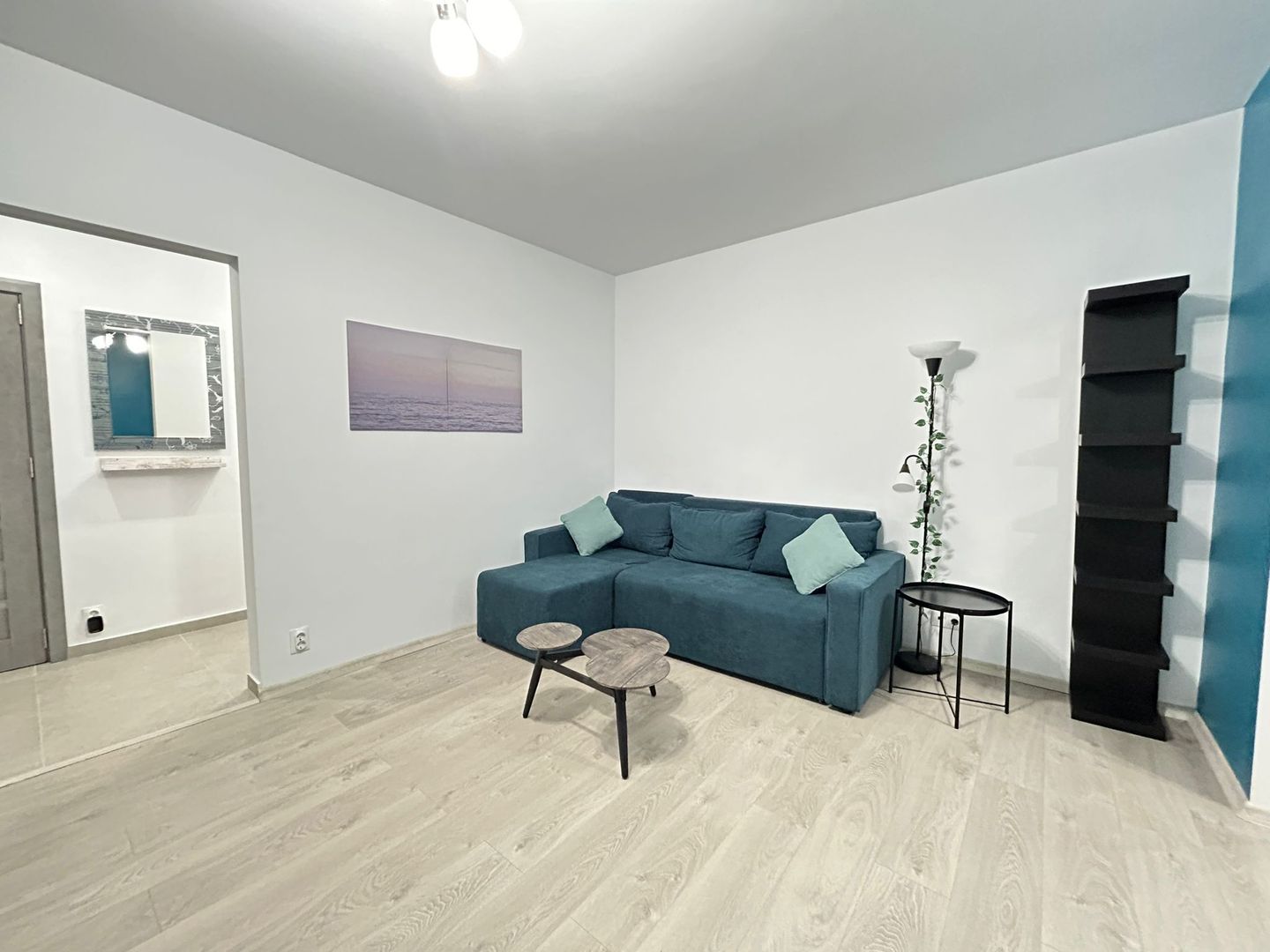 APARTAMENT 2 CAMERE DOMENII | PRIMA INCHIRIERE - Poză 1