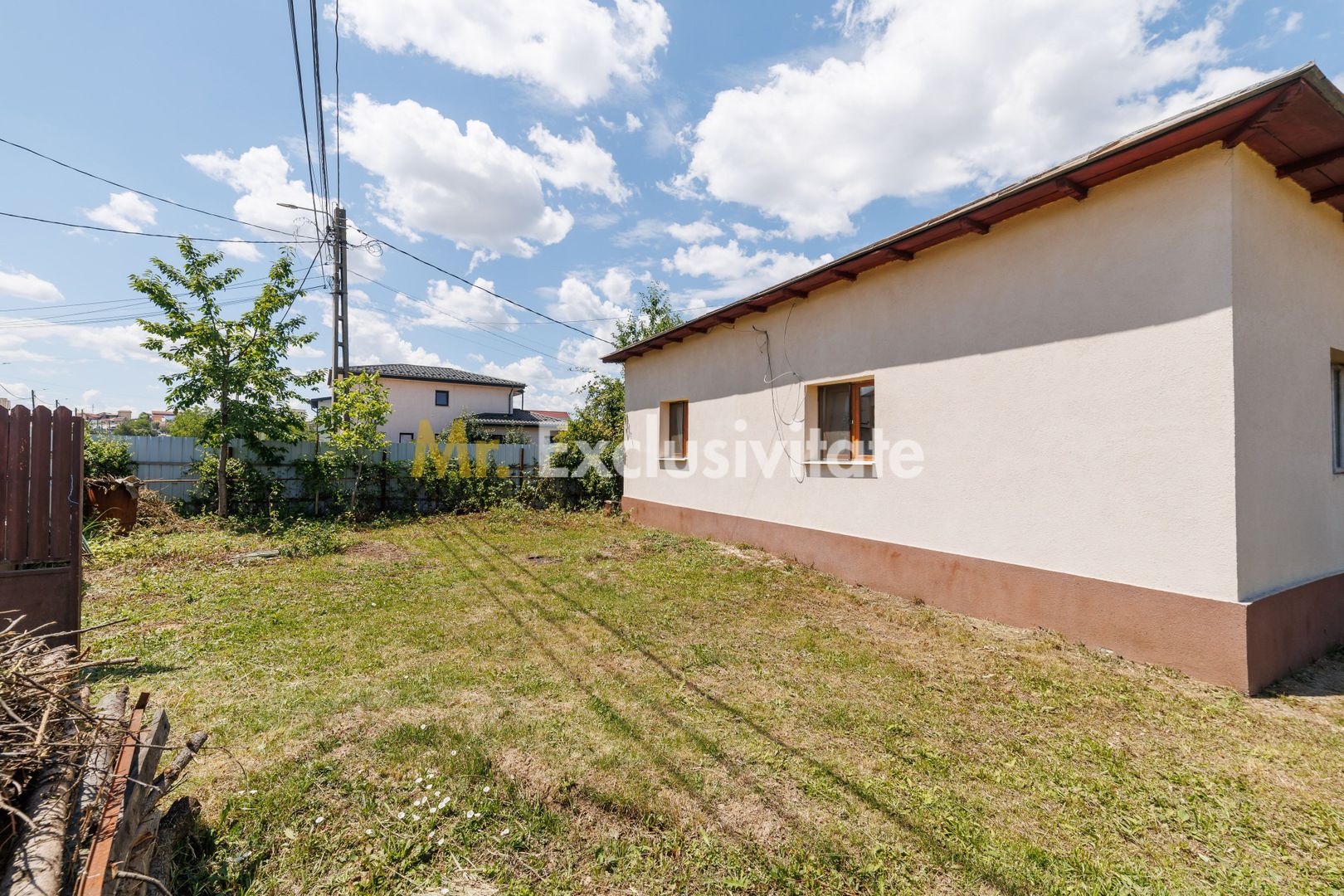 Casa cu teren - Prundu-Ideala pentru locuit sau dezvoltare imobiliara - Poză 5