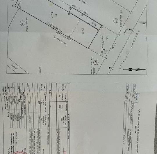 Cladire noua birouri cu spatiu de expunere, P+2, 466 mp util, Sos. Chitilei S1 - Poză 2