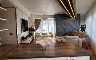 Apartament spectaculos 120 mp | Panorama către oraș | 2 Locuri Parcare - Poză 16