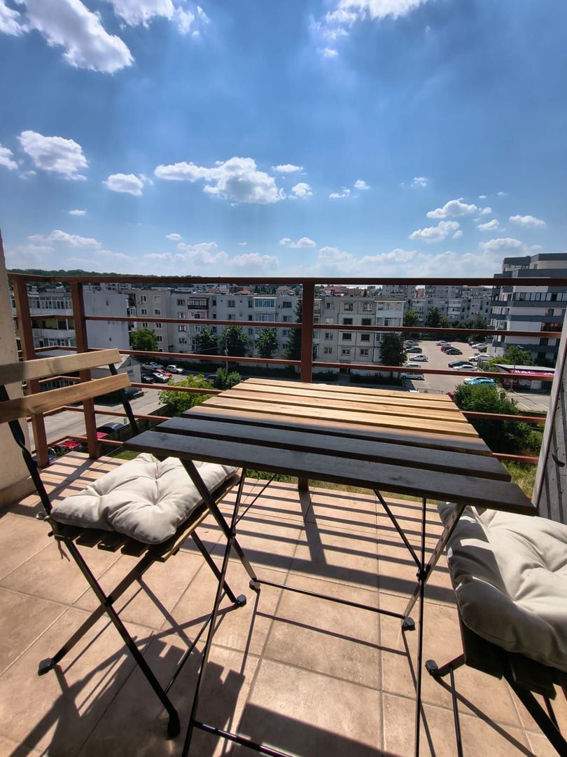 Prima închiriere | 2 camere, modern | Găvana 3, bloc nou - Poză 2