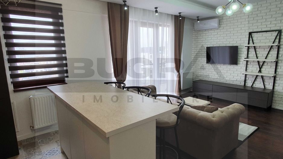 Apartament de 2 camere, 55mp, parcare subterana, zona Eugen Ionesco - Poză 1
