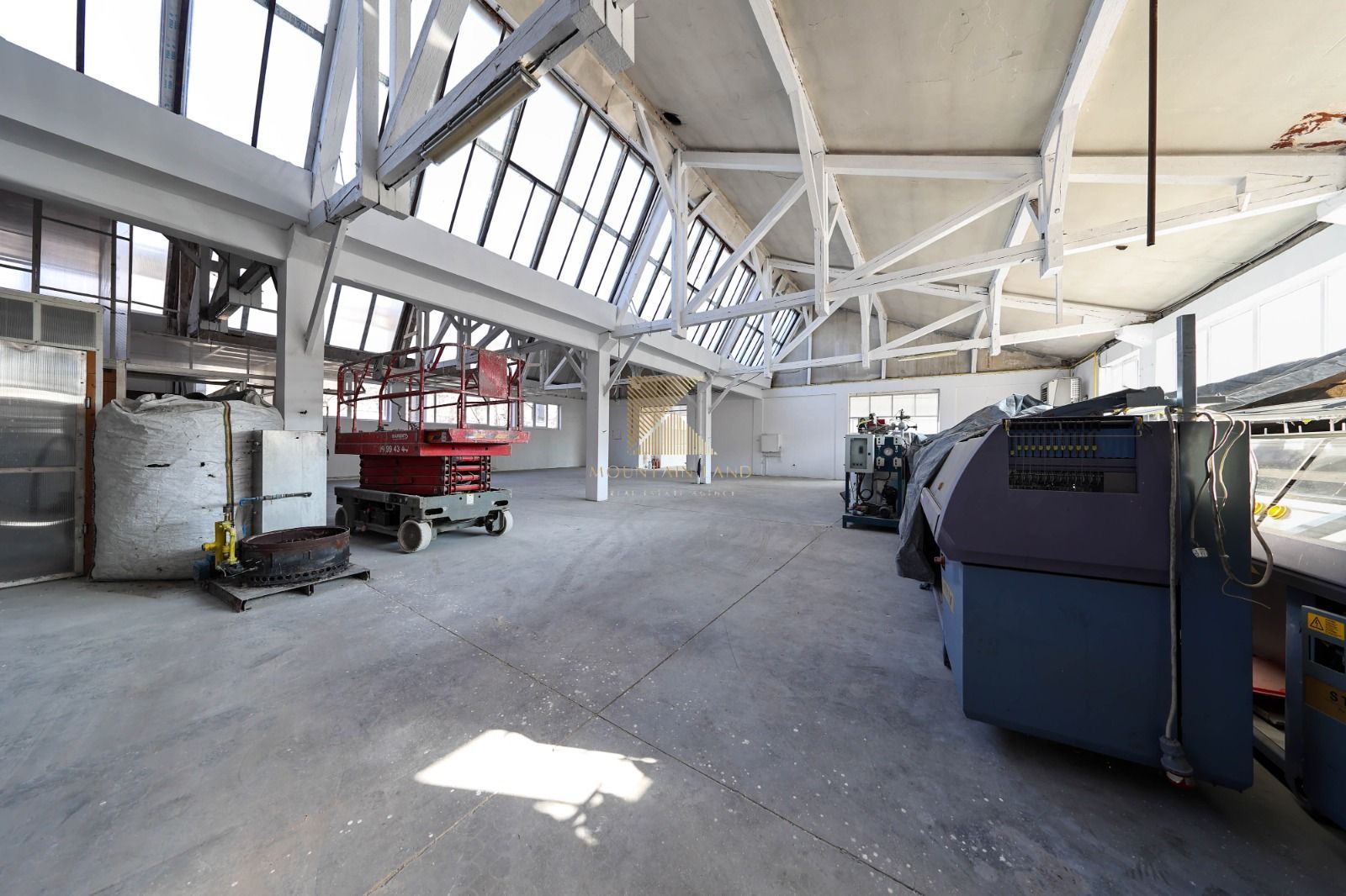 Hală Industrială de Vânzare în Parcul Industrial Tohan, Zărnești - Poză 20