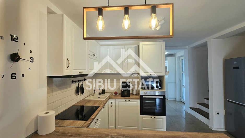 Casa 3 camere, cocheta si economa Sibiu, Selimbar - Poză 13