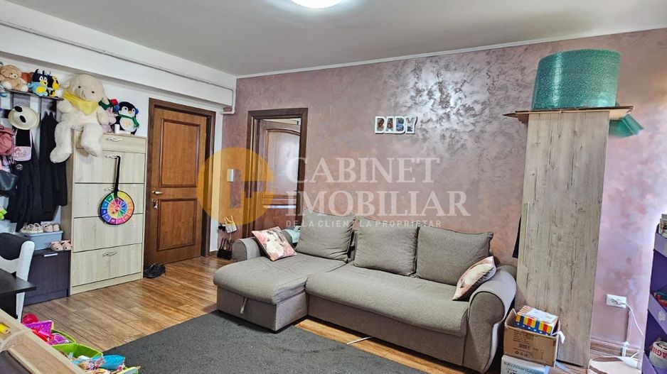 2 Camere  + Loc De Parcare -50Mp-Bloc 2019 Zona Cug - Poză 1