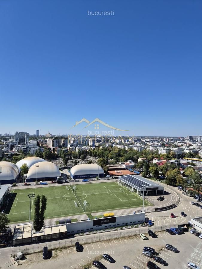 Inchiriere 2 camere // bloc premium acces piscina // Promenada Mall - Poză 10