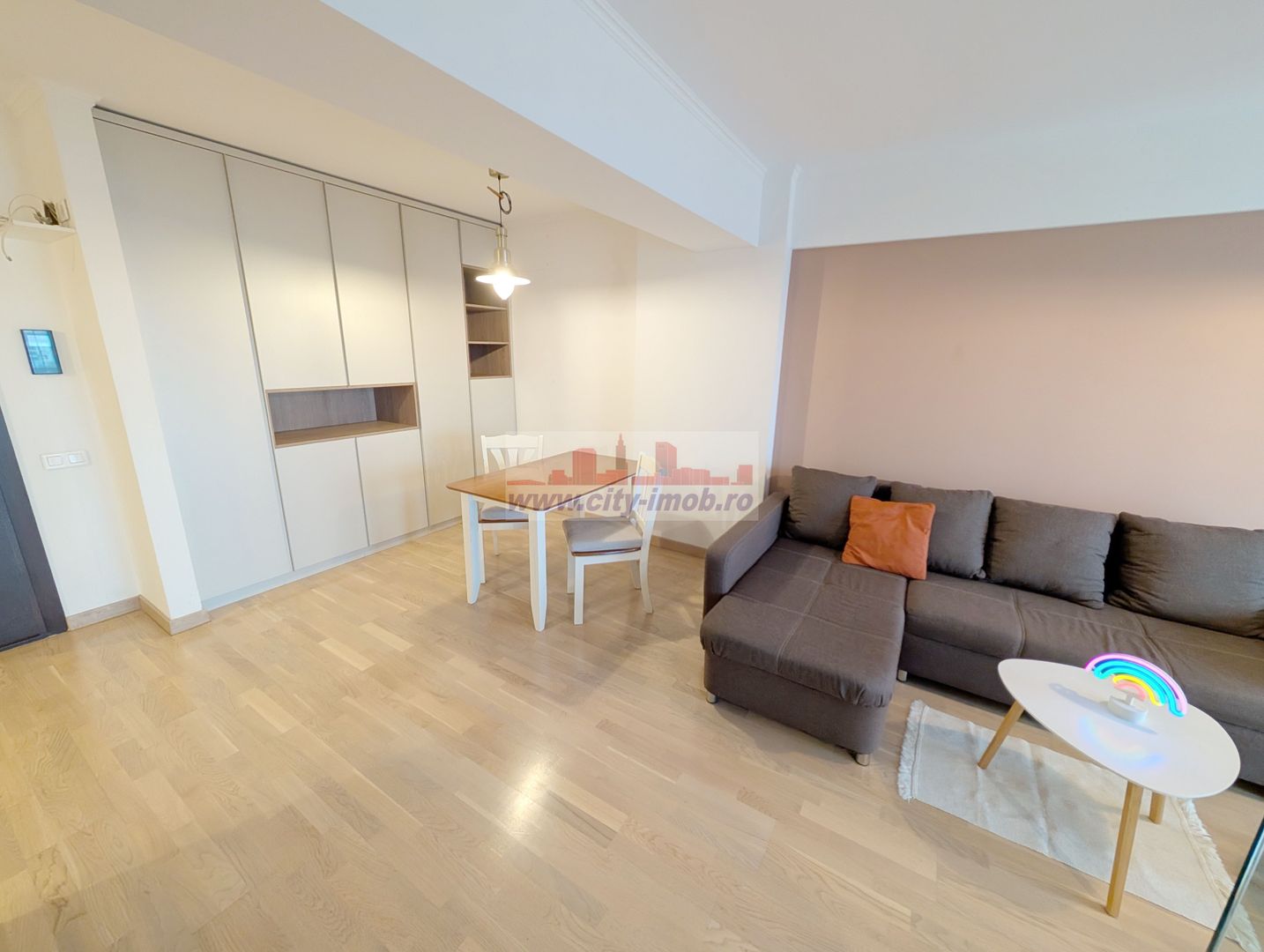 Inchiriere 2 Camere Banu Mata / Titulescu / Bloc nou 2018 , Icon Residence - Poză 36