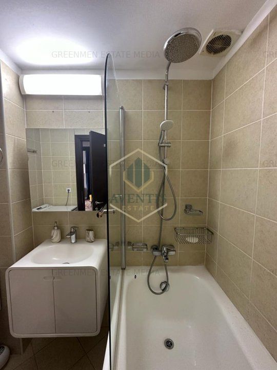 Rose Garden, modern mobilat, 2 balcoane, complex cu paza, Metrou Obor la 10 min - Poză 6