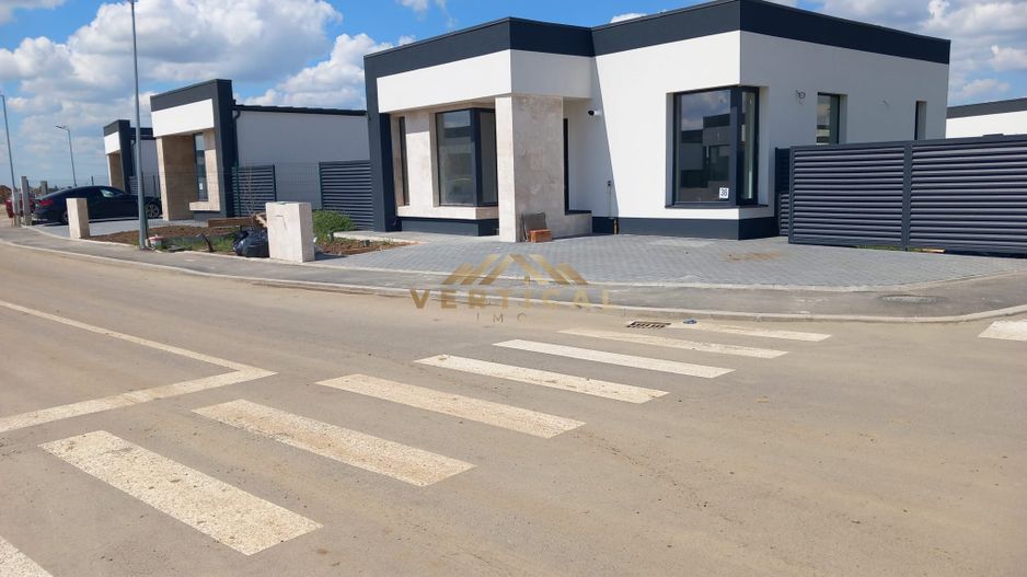 Vila moderna 3 camere curte proprie zona Berceni / Vidra Ilfov - Poză 2