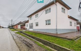 Casă modernă P+1, cu magazin, lângă orașul Sebiș - Poză 18