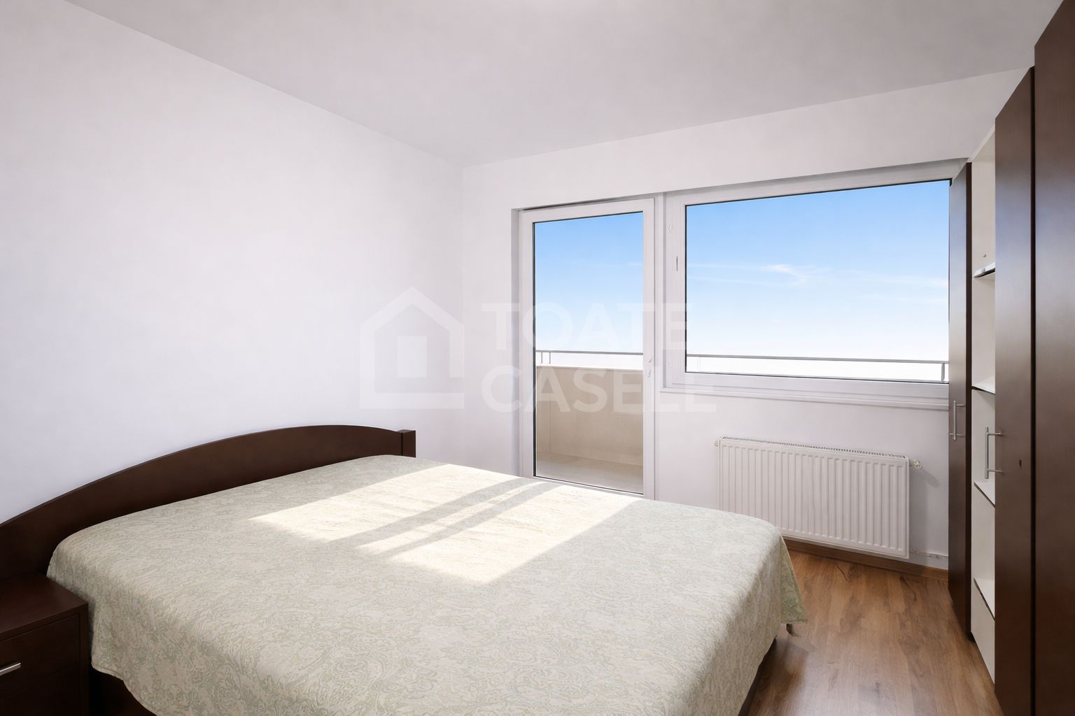 Apartament modern cu terasă generoasă, în centrul cartierului Mărăști - Poză 3