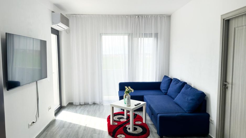 Apartament 2 camere si terasă generoasă in Eforie Nord | Comision 0% - Poză 5