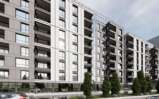 Apartament cu 3 camere | Noua | 100 mp Utili - Poză 12