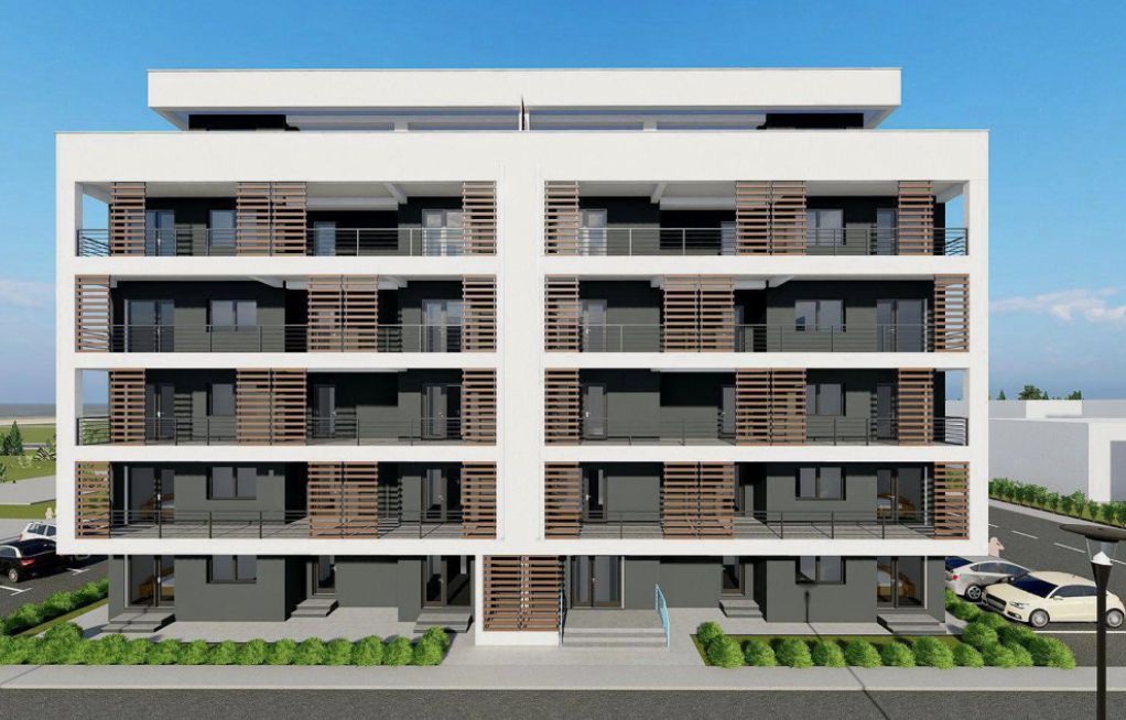 Ag. Eu. vinde Ap. 2 Cam 52 mp Et. 2/4  An 2023  30 m de plaja Mamaia Nord - Poză 6