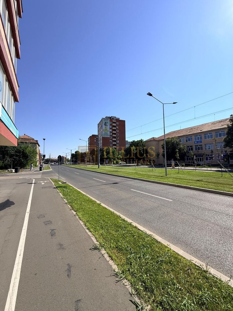 3 camere- 2 dormitoare| Zona Cetății| Centrală pe gaz| pet friendly - Poză 20