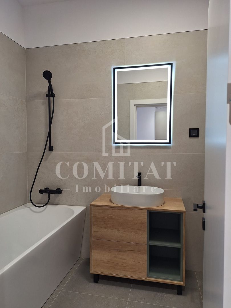 Apartamnet la cheie | Etaj intermediar | Zona Eroilor Floresti - Poză 8