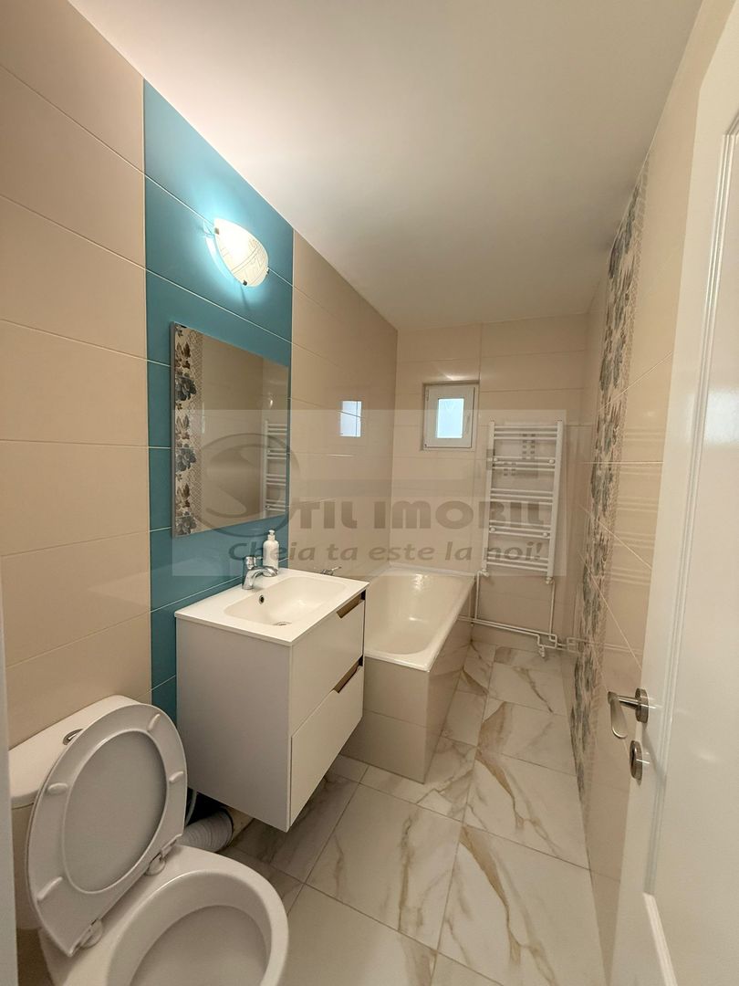 Apartament 2 camere,  decomandat, 54 mp, Selgros - Poză 9