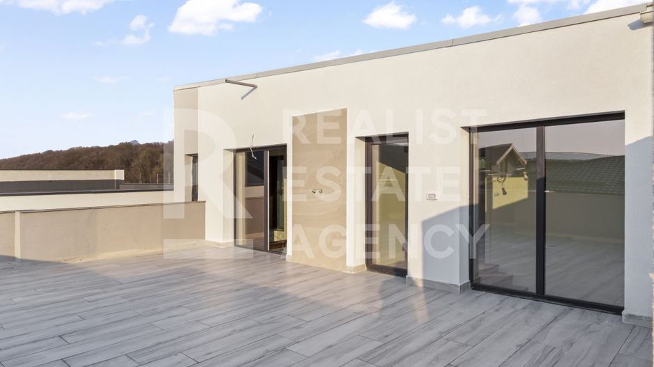 Casă nouă, spațioasă și elegantă, 7 camere, Lângă Pădurea Crețuleasca - Poză 3