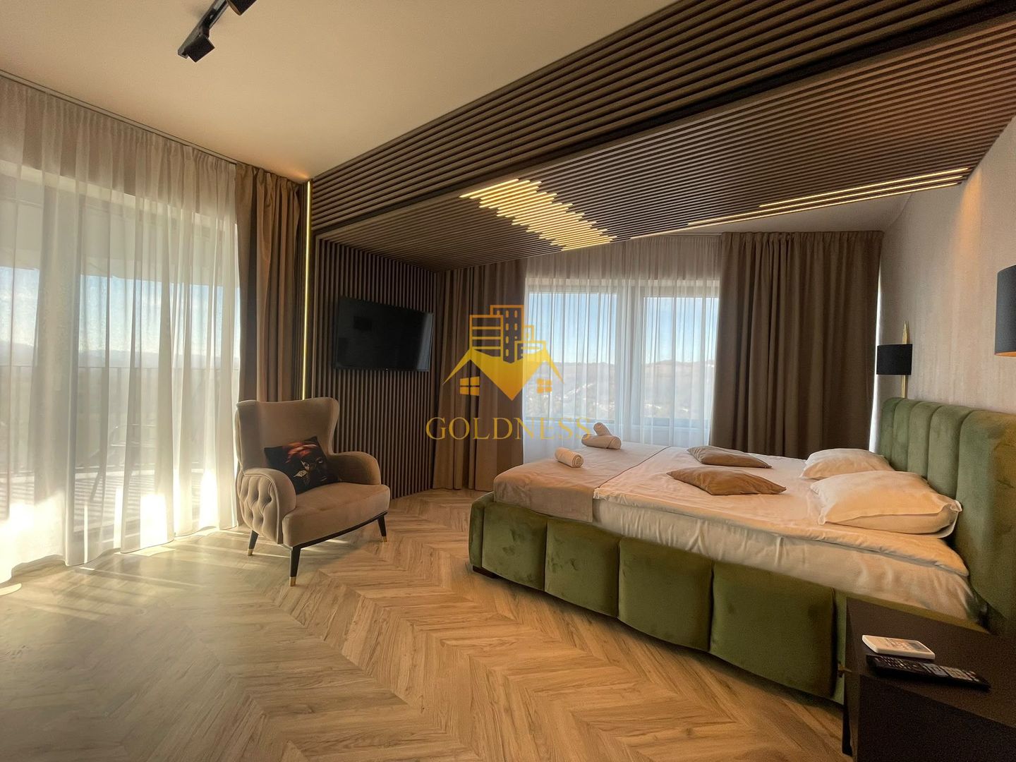 3 camere,parcare, bloc nou, terasa,Manastur, West City, Calea Floresti - Poză 14