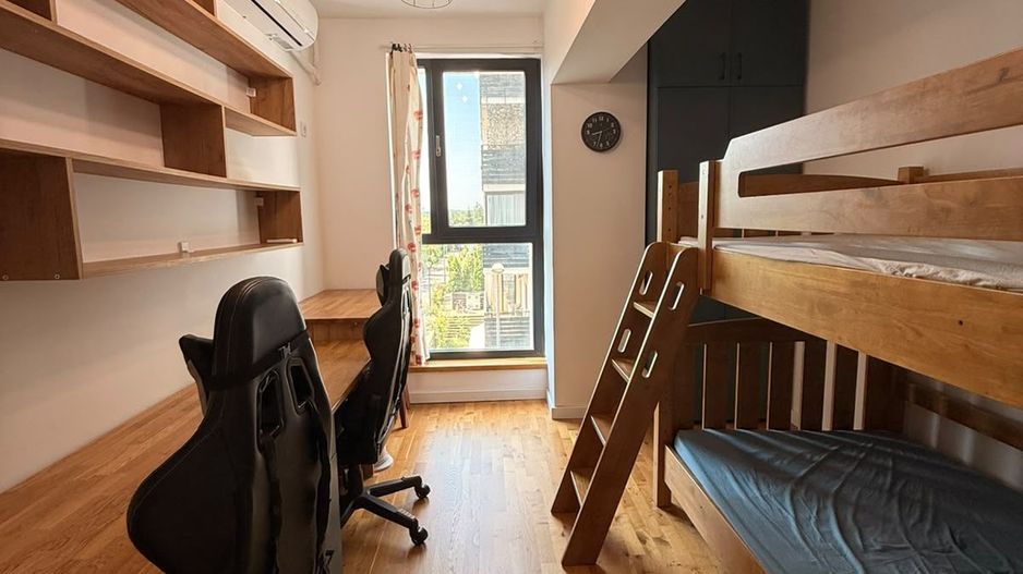 Apartament 3 camere | Băneasa – Grădina Zoologică | Parcare subterană - Poză 11
