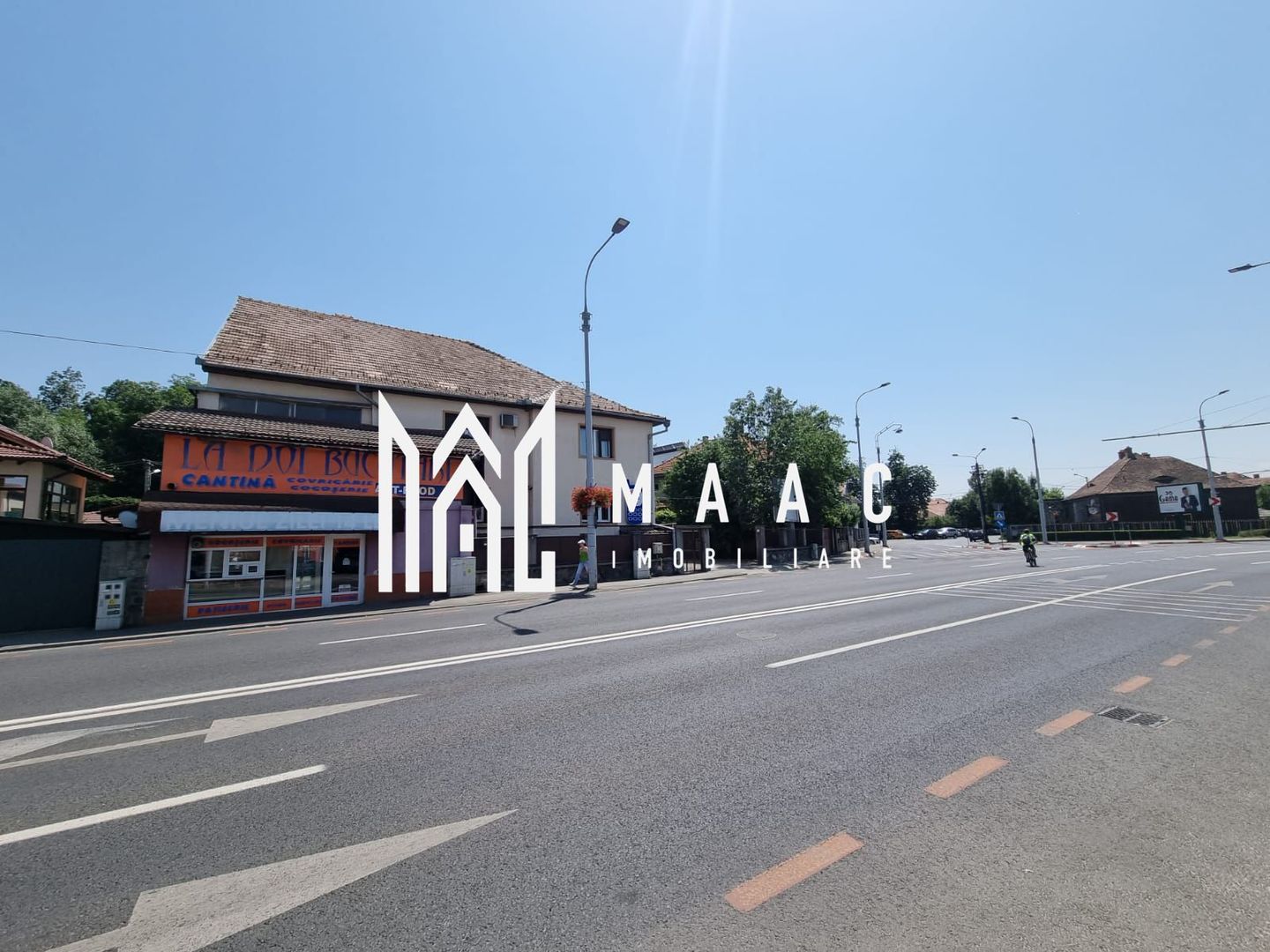 Casa individuala + spatii comerciale | zona Centrala | - Poză 21