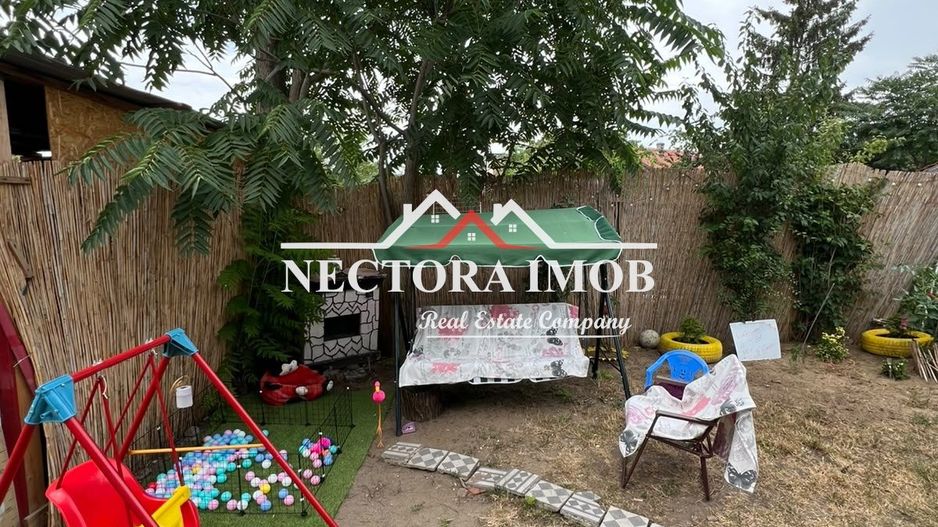 NECTORA IMOB-Apartament la casa, 2 camere,Str. Primariei, 100 mp teren - Poză 11