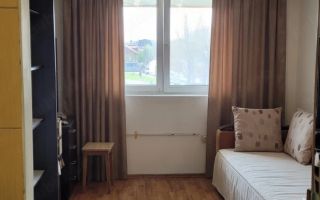Garsoniera Soseua Oltenitei etaj 3 bloc reabilitat xy - Poză 1