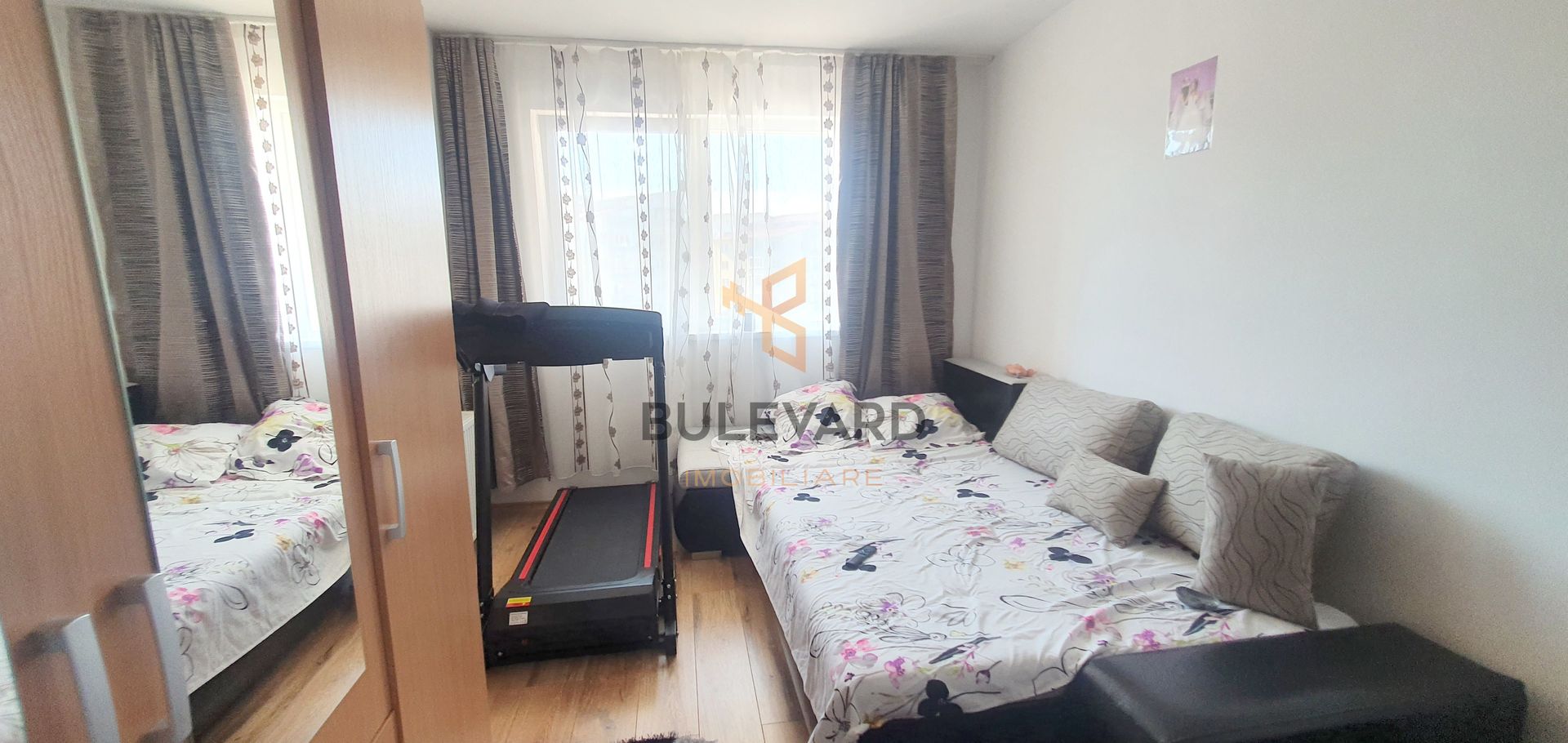 Apartament cu 3 camere+parcare, zona strazii Florilor! - Poză 4