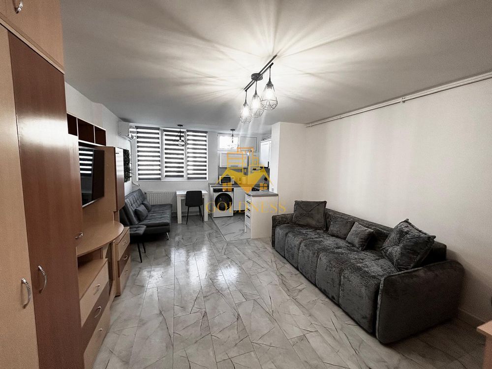 1 camera, Manastur, USAMV, Centrala proprie, Modern - Poză 1