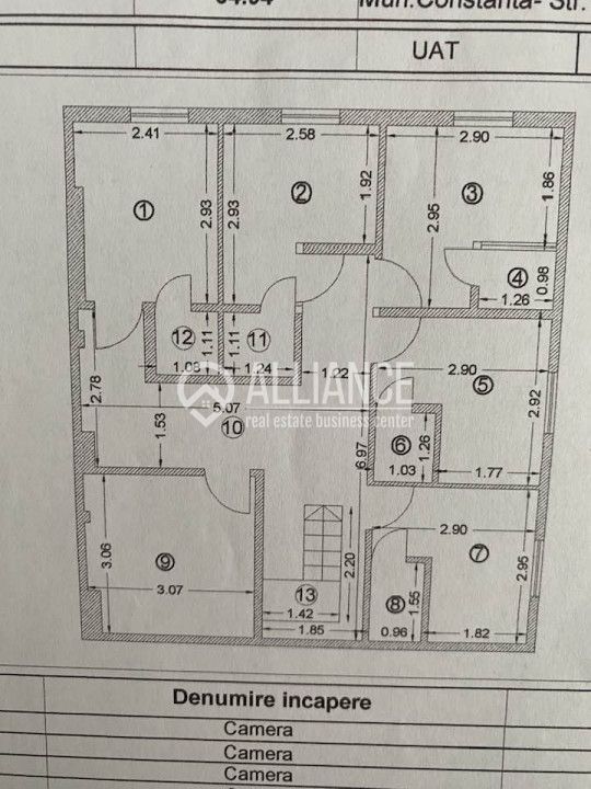 GARA (Cod 01) P+M,  cu dubla intrare stradala! - Poză 17