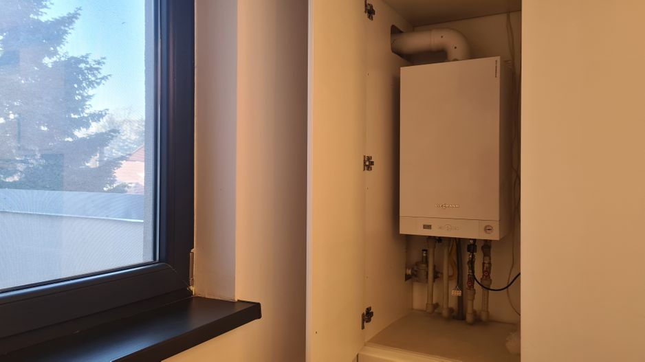 Apartament 2 camere in bloc boutique - zona  Expozitiei - Poză 12