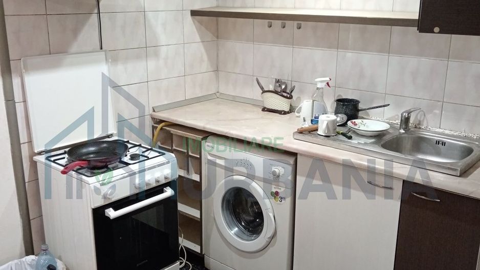 Garsonieră de închiriat, 24 mp, Zona Gara Internațională, Iași - Poză 4