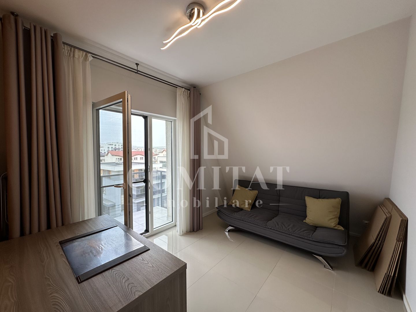 Apartament 3 camere | Ultrafinisat | Zona Iulius Park | Între Lacuri - Poză 7