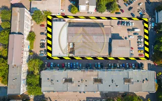 CET -Vanzare Complex Comercial Piața Cet Constanta - Poză 16