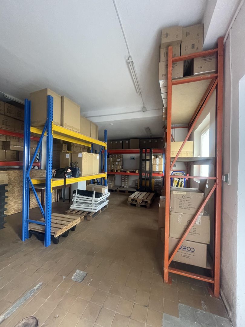 🚀 Spațiu Comercial Multifuncțional 158 mp la intrarea Aqua-Roman Parq - Poză 11