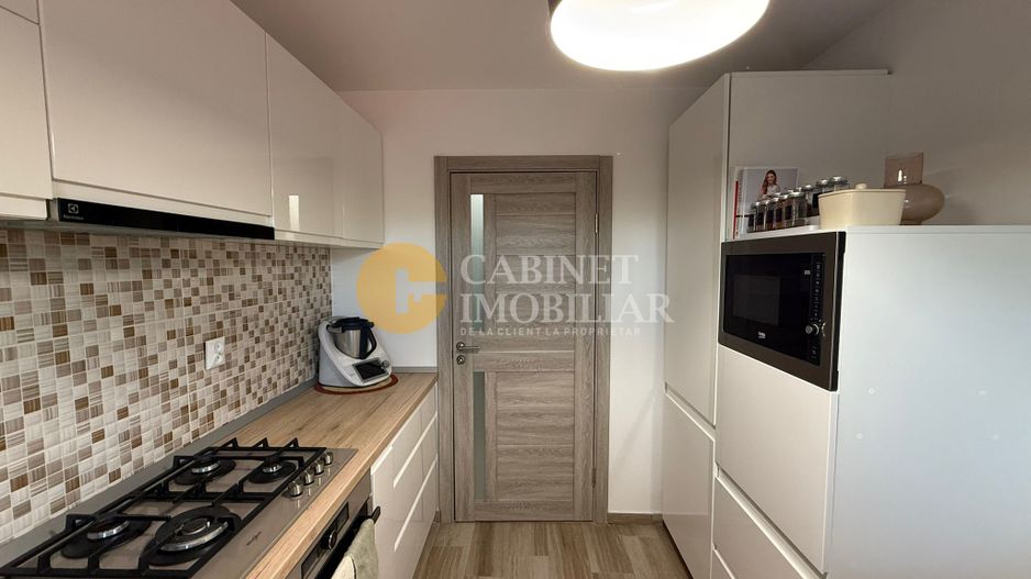 Apartament 2 camere decomandate , Tătărași, 56MP– Iași - Poză 6