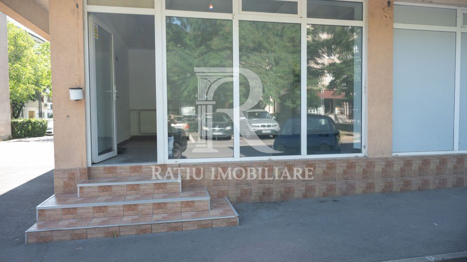 Spațiu Comercial cu Vitrină | Alexandru Cazaban | Oradea - Poză 1