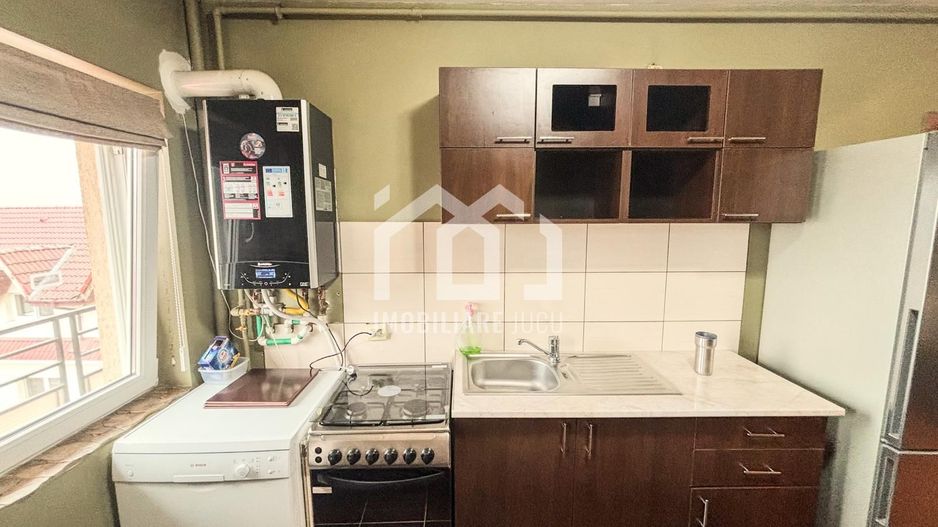 Apartament 2 camere finisat, 50mp,  Bloc nou, Sannicoara - Poză 8
