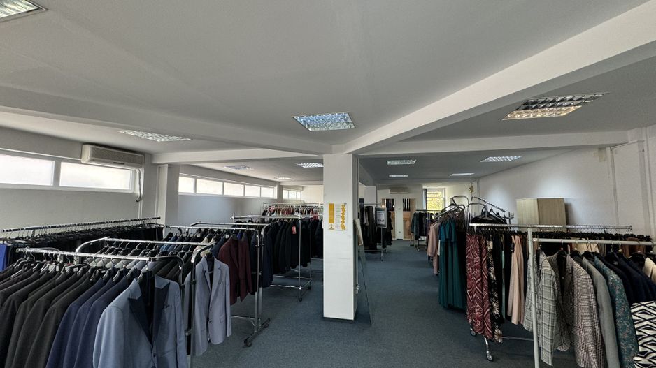 Clădire Multifuncțională de Vânzare în Târgu Mureș, Zona Gării - Poză 23