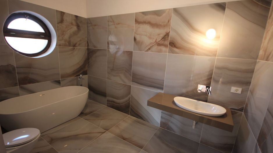 Casa stil mediteranian in Dumbravita - Poză 17