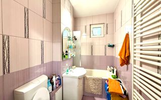 3 camere/2 băi/ 91 mp utili/ balcon Zona Platinia - Poză 5