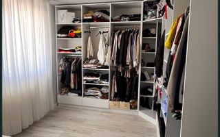 AP. 4 CAMERE - LA VILA, CENTRALA PROPRIE, CURTE, BUCATARIE INCHISA - Poză 6