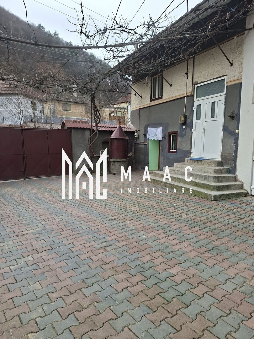 Casă Spațioasă 7 Camere | 400 MPU | Curte Amenajată | Tălmacel - Poză 2