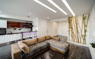 Chirie, apartament, 3 camere, str. Lev Tolstoi, Centru - Poză 1