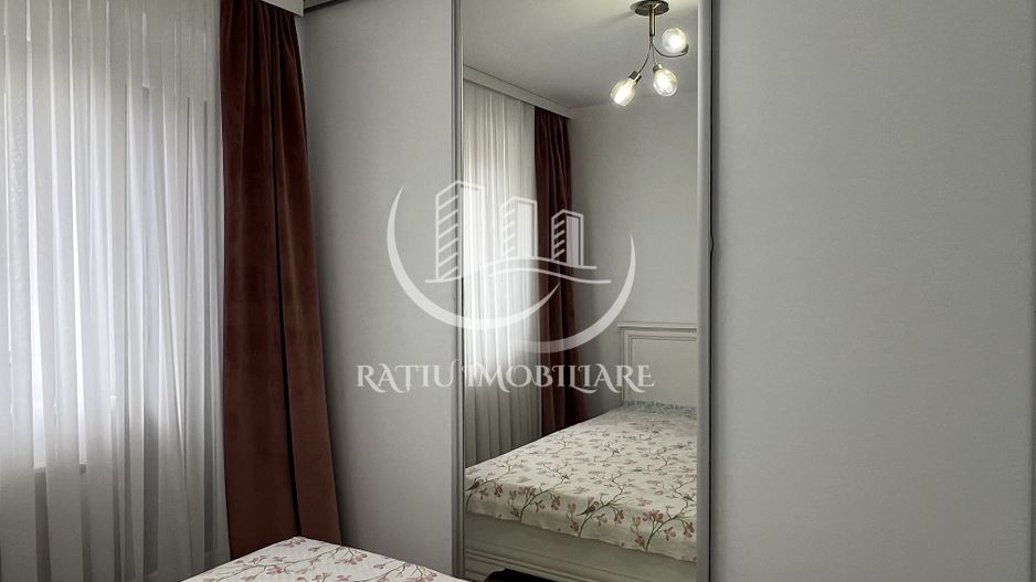 Apartament cu 2 camere | Parcare Supraterana | Nufarul | Oradea - Poză 8