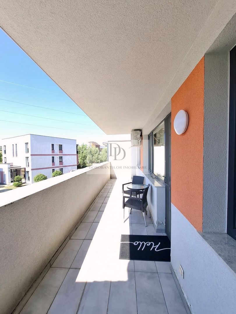 Apartament Premium 2 camere | Parcare subterană inclusă | Borhanci - Poză 13